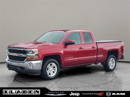 2018 Chevrolet Silverado 1500 LT LT1