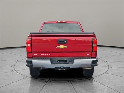 2018 Chevrolet Silverado 1500 LT LT1
