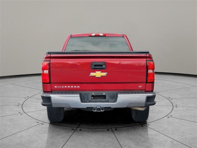 2018 Chevrolet Silverado 1500 LT LT1