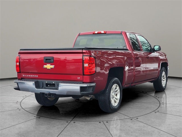 2018 Chevrolet Silverado 1500 LT LT1
