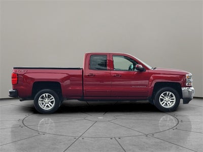 2018 Chevrolet Silverado 1500 LT LT1