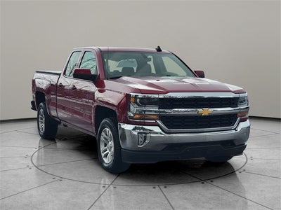 2018 Chevrolet Silverado 1500 LT LT1