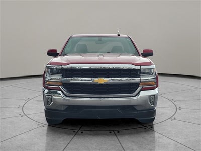 2018 Chevrolet Silverado 1500 LT LT1