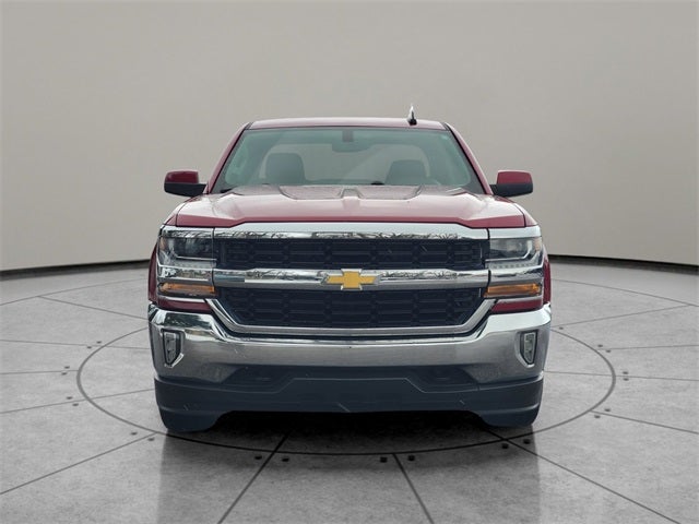 2018 Chevrolet Silverado 1500 LT LT1