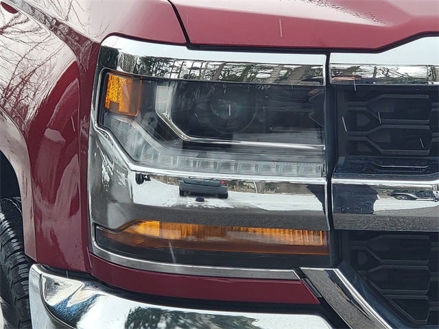 2018 Chevrolet Silverado 1500 LT LT1