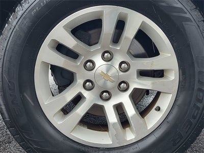 2018 Chevrolet Silverado 1500 LT LT1