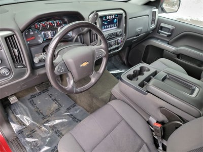 2018 Chevrolet Silverado 1500 LT LT1