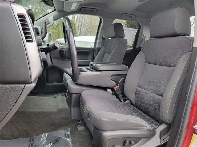 2018 Chevrolet Silverado 1500 LT LT1