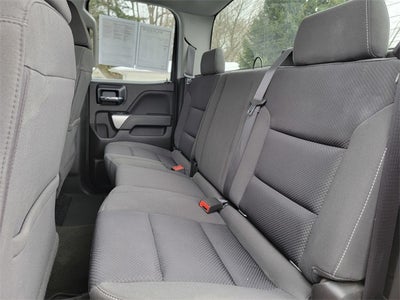 2018 Chevrolet Silverado 1500 LT LT1