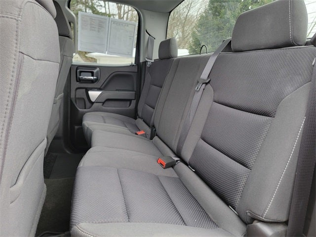 2018 Chevrolet Silverado 1500 LT LT1