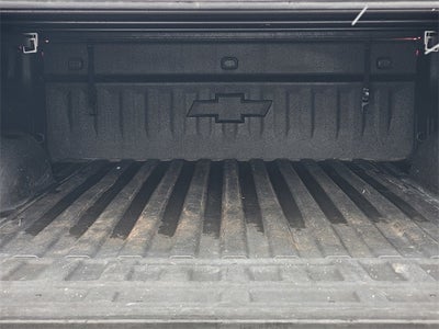 2018 Chevrolet Silverado 1500 LT LT1