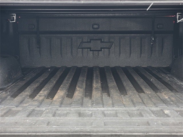 2018 Chevrolet Silverado 1500 LT LT1