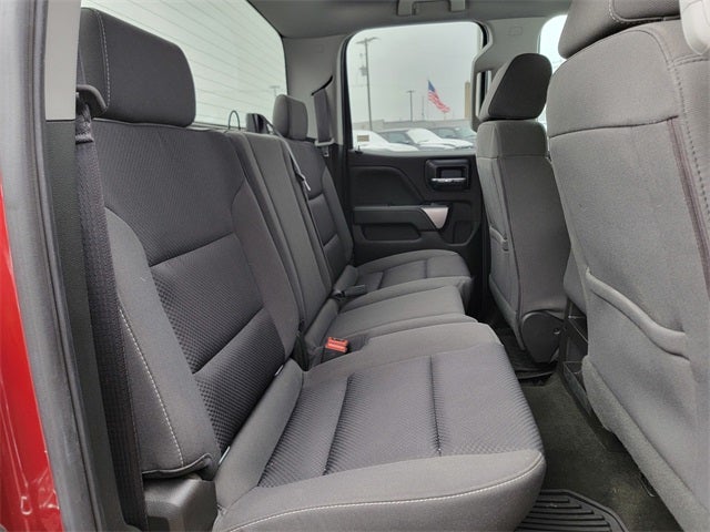 2018 Chevrolet Silverado 1500 LT LT1