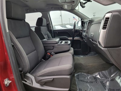 2018 Chevrolet Silverado 1500 LT LT1