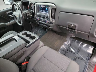 2018 Chevrolet Silverado 1500 LT LT1