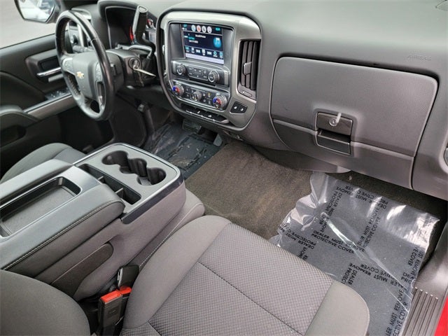 2018 Chevrolet Silverado 1500 LT LT1