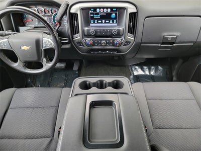 2018 Chevrolet Silverado 1500 LT LT1