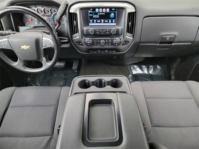 2018 Chevrolet Silverado 1500 LT LT1