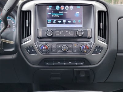 2018 Chevrolet Silverado 1500 LT LT1