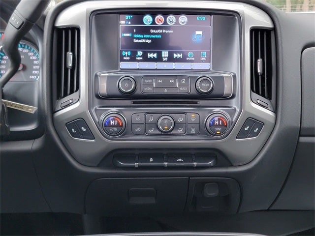 2018 Chevrolet Silverado 1500 LT LT1