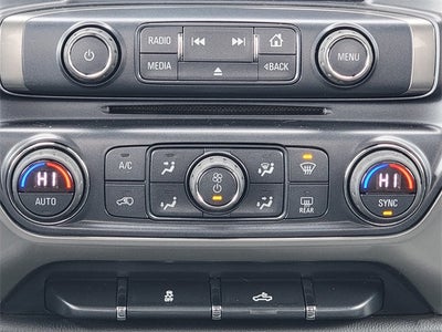 2018 Chevrolet Silverado 1500 LT LT1