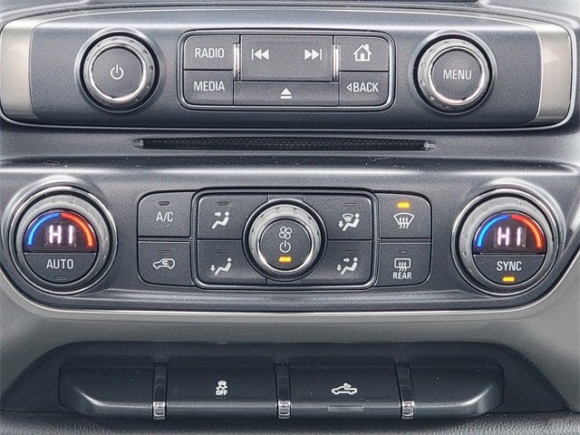 2018 Chevrolet Silverado 1500 LT LT1