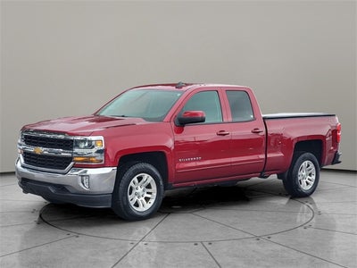 2018 Chevrolet Silverado 1500 LT LT1