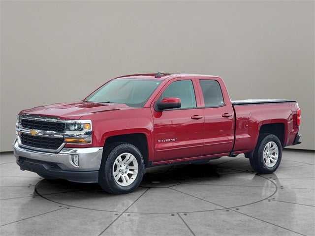 2018 Chevrolet Silverado 1500 LT LT1