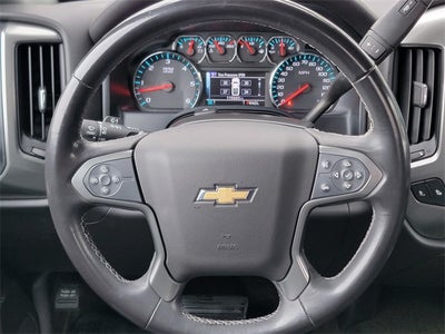 2018 Chevrolet Silverado 1500 LT LT1