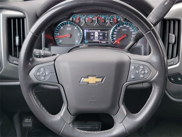 2018 Chevrolet Silverado 1500 LT LT1