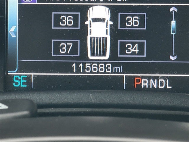 2018 Chevrolet Silverado 1500 LT LT1