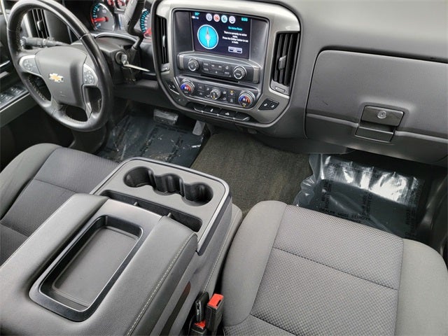 2018 Chevrolet Silverado 1500 LT LT1