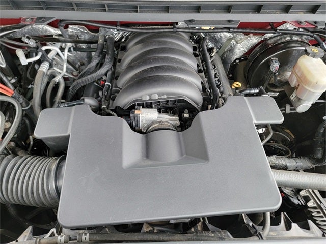 2018 Chevrolet Silverado 1500 LT LT1