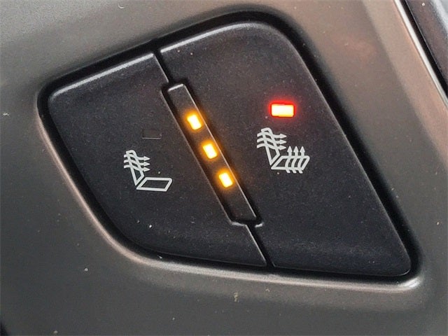 2018 Chevrolet Silverado 1500 LT LT1