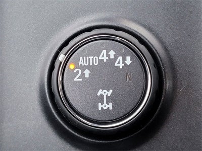 2018 Chevrolet Silverado 1500 LT LT1