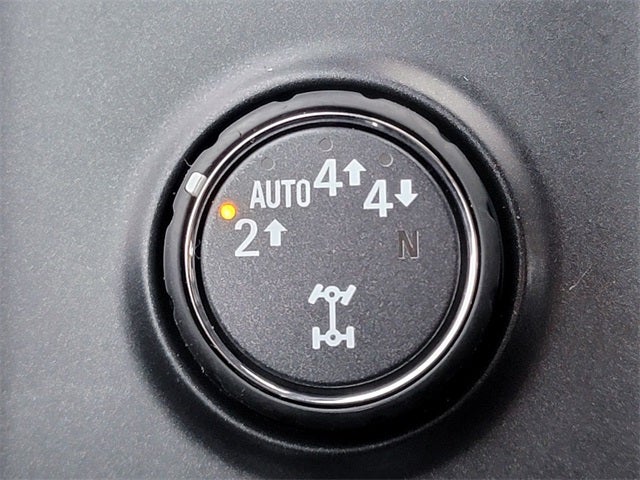 2018 Chevrolet Silverado 1500 LT LT1