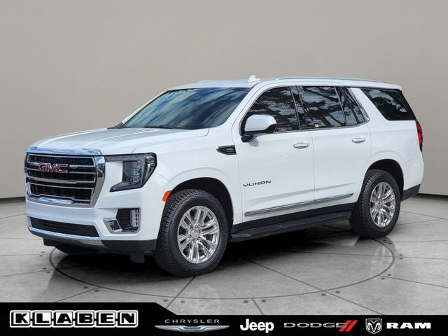 2022 GMC Yukon 4WD SLT's photo