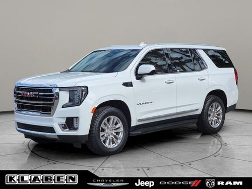 2022 GMC Yukon SLT