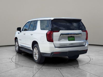 2022 GMC Yukon SLT