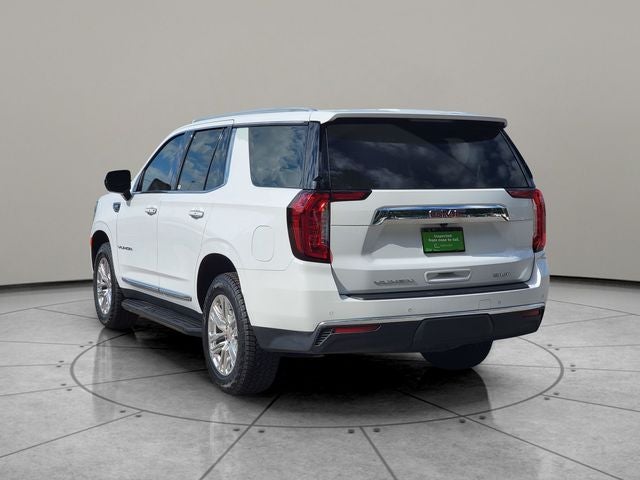 2022 GMC Yukon SLT