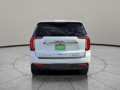 2022 GMC Yukon SLT