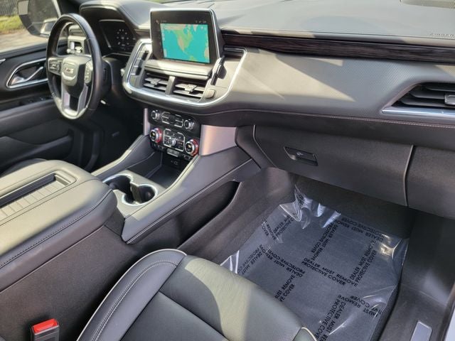 2022 GMC Yukon SLT
