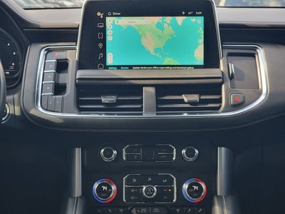 2022 GMC Yukon SLT