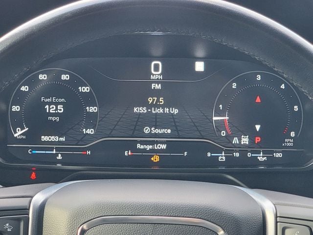 2022 GMC Yukon SLT