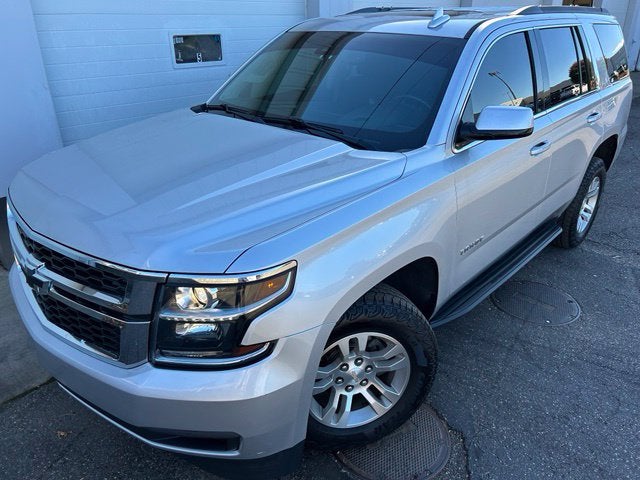 2019 Chevrolet Tahoe