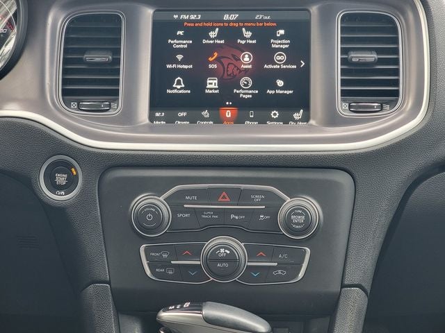 2022 Dodge Charger SXT