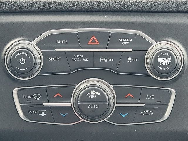 2022 Dodge Charger SXT