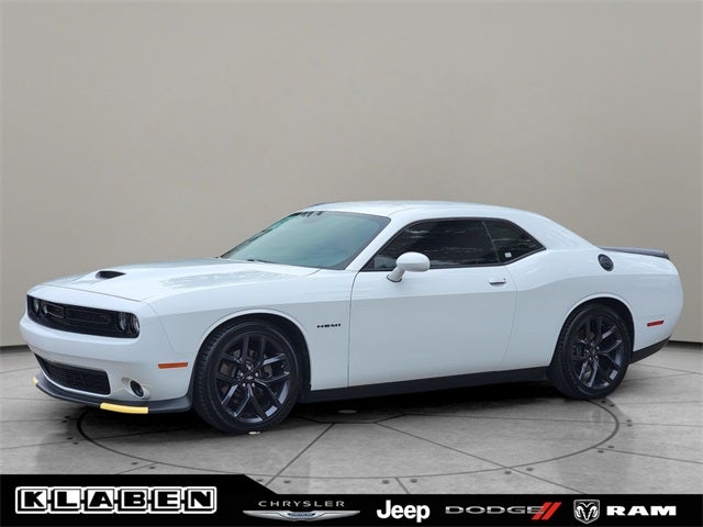 2022 Dodge Challenger R/T