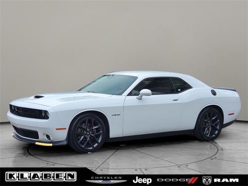 2022 Dodge Challenger R/T