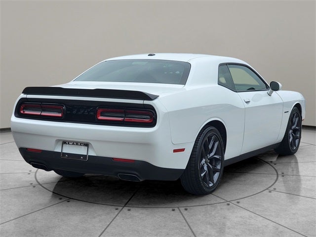 2022 Dodge Challenger R/T